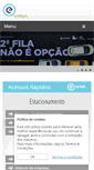 Mobile Screenshot of emel.pt